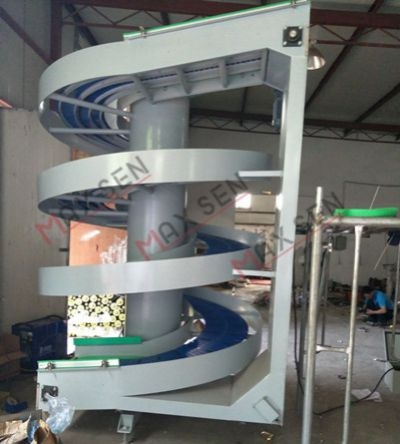 杭州多层链板式螺旋输送机